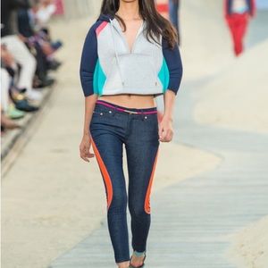 Tommy Hilfiger collection spring 2014 jeans